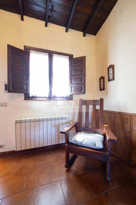 פראביה La Casona Del Cura I By Silastur מראה חיצוני תמונה