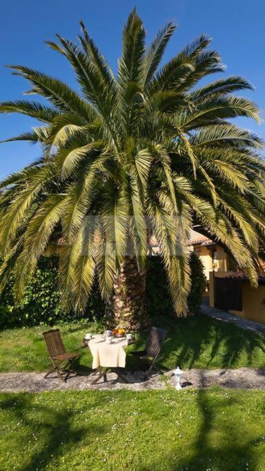 פראביה La Casona Del Cura I By Silastur מראה חיצוני תמונה