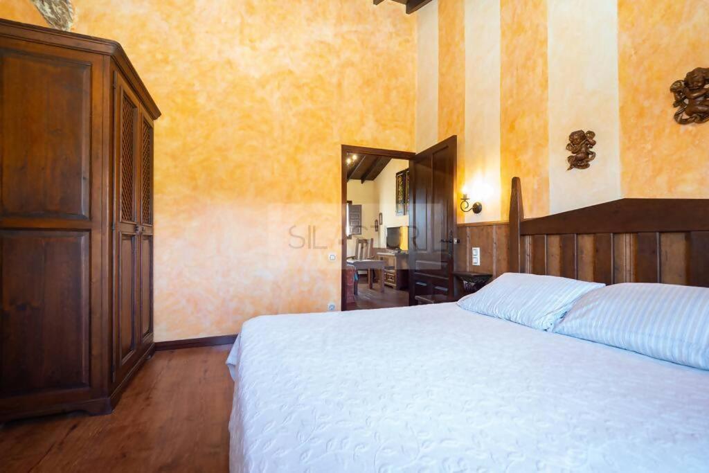 פראביה La Casona Del Cura I By Silastur מראה חיצוני תמונה