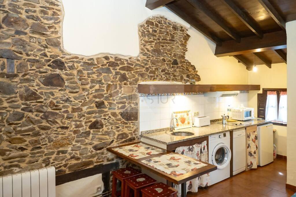 פראביה La Casona Del Cura I By Silastur מראה חיצוני תמונה