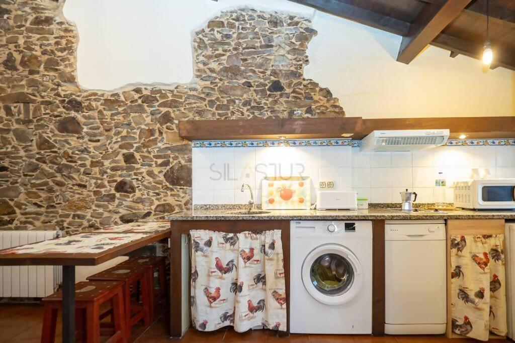 פראביה La Casona Del Cura I By Silastur מראה חיצוני תמונה