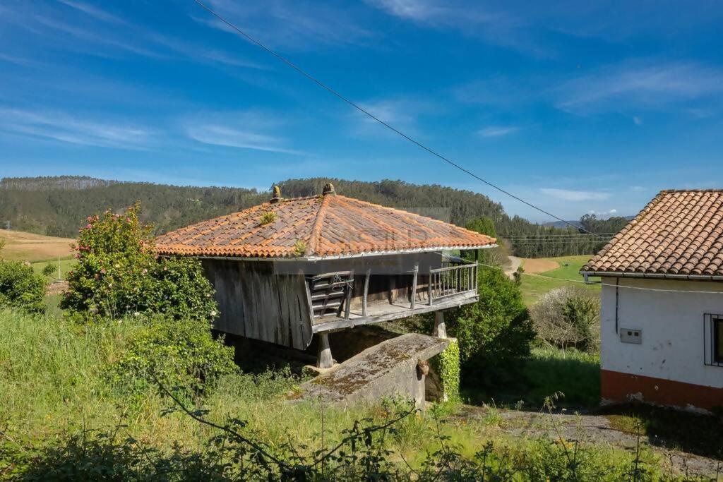 פראביה La Casona Del Cura I By Silastur מראה חיצוני תמונה