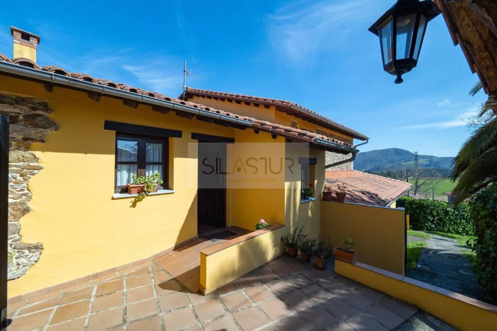 פראביה La Casona Del Cura I By Silastur מראה חיצוני תמונה