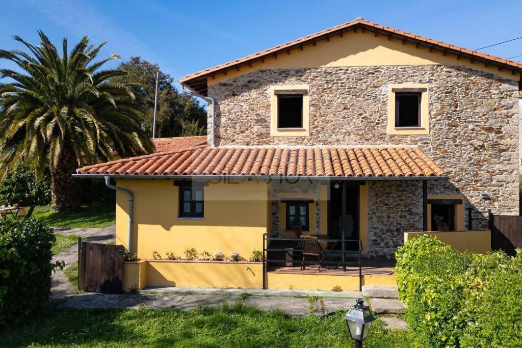 פראביה La Casona Del Cura I By Silastur מראה חיצוני תמונה