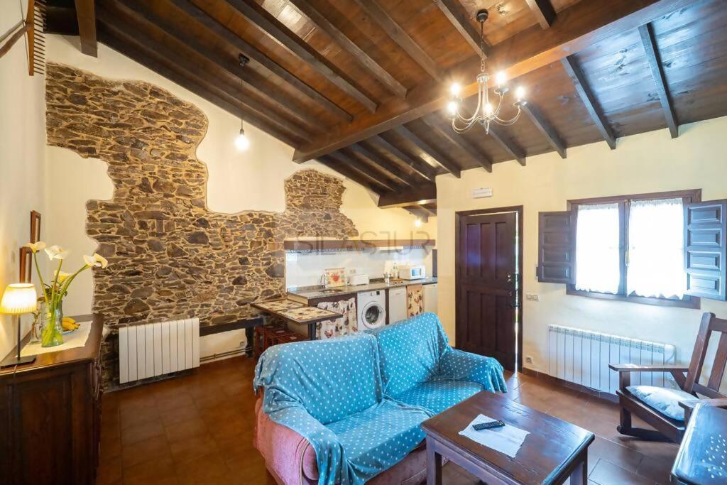 פראביה La Casona Del Cura I By Silastur מראה חיצוני תמונה